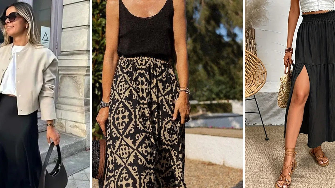 The Midi Skirt: July's Most Versatile Warm-Weather Hero - SOERA