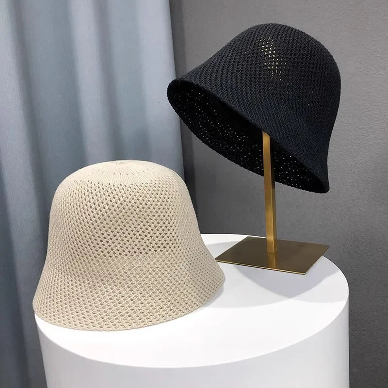 SOERA Bridget Summer Bucket Hat - Accessories - Pink
