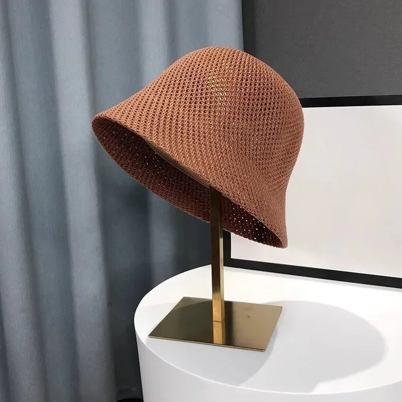 SOERA Bridget Summer Bucket Hat - Accessories - Pink