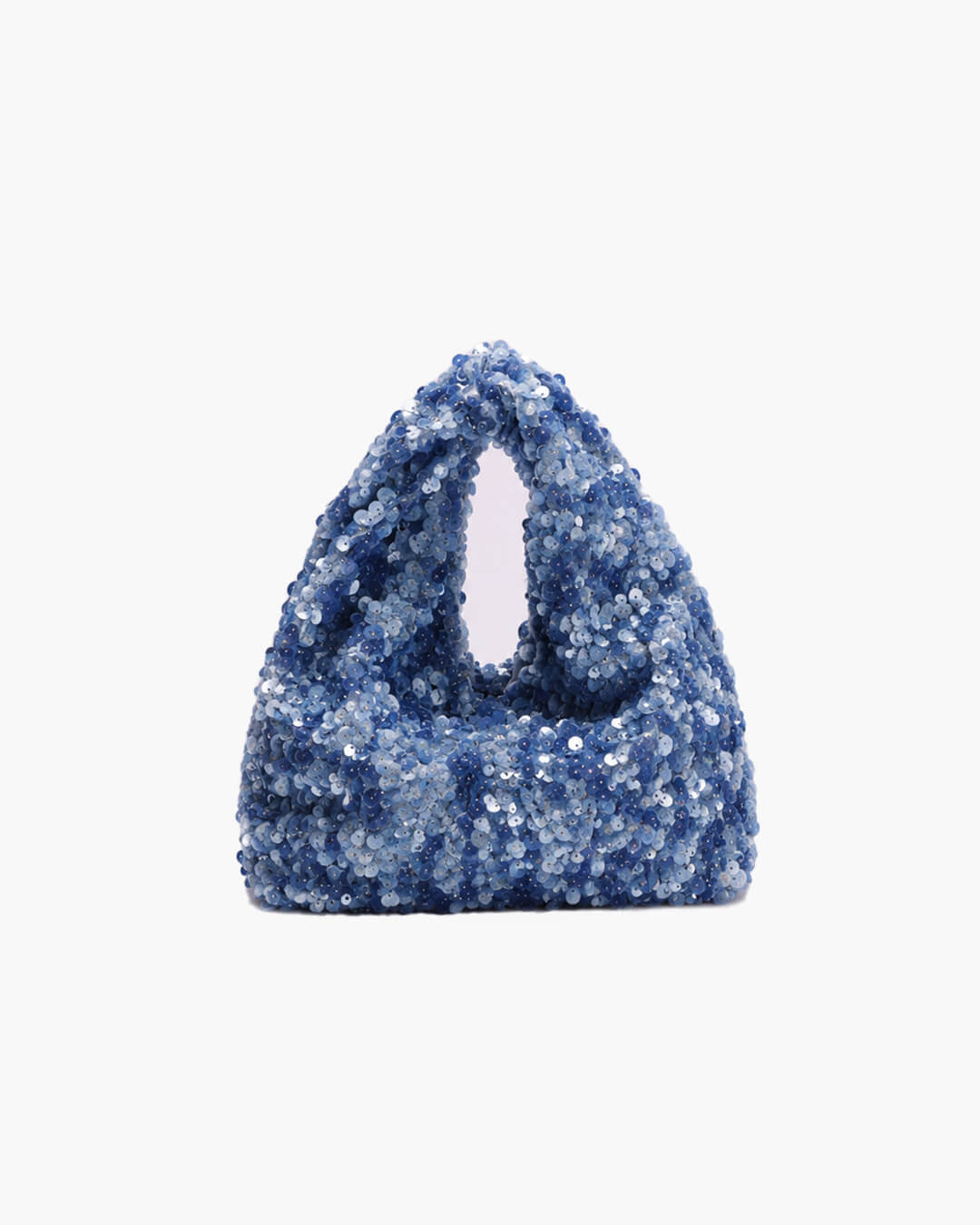 SOERA Sophia Sequin Evening Shoulder Bag - Bag - Blue