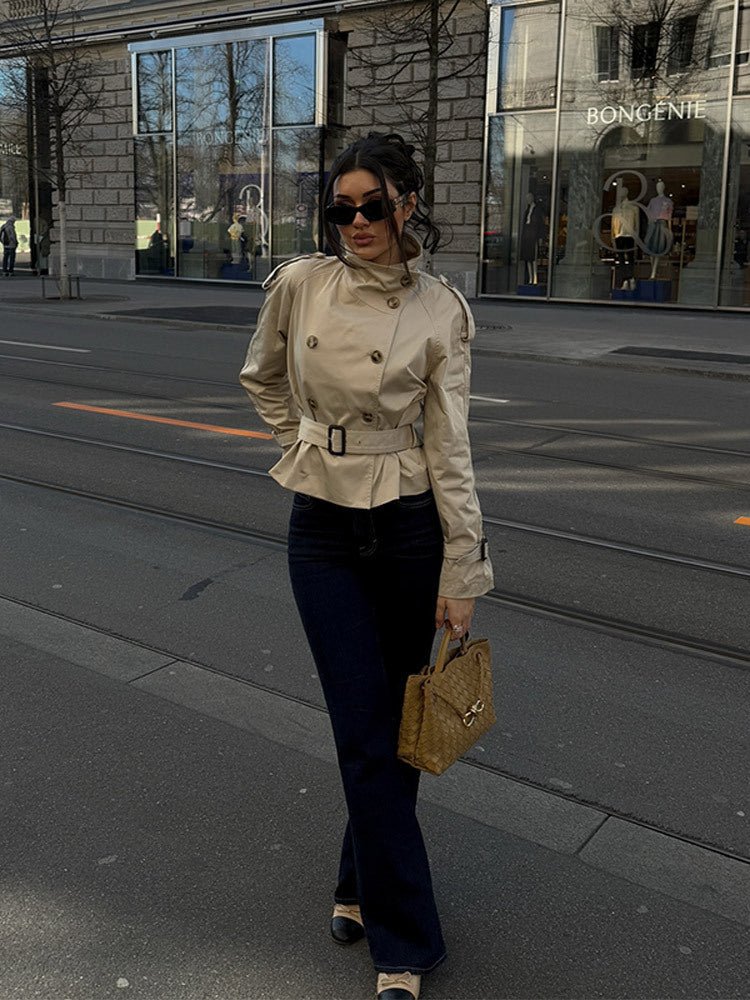 SOERA Linda Trench Coat - jackets - na1757549923992063500 S