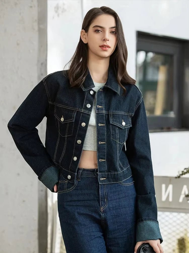 SOERA Vintage Denim Set - Set - Lg1765952739748396552 Set L