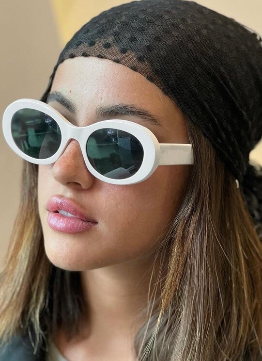 SOERA Belinda Sunglasses - Sunglasses - creme