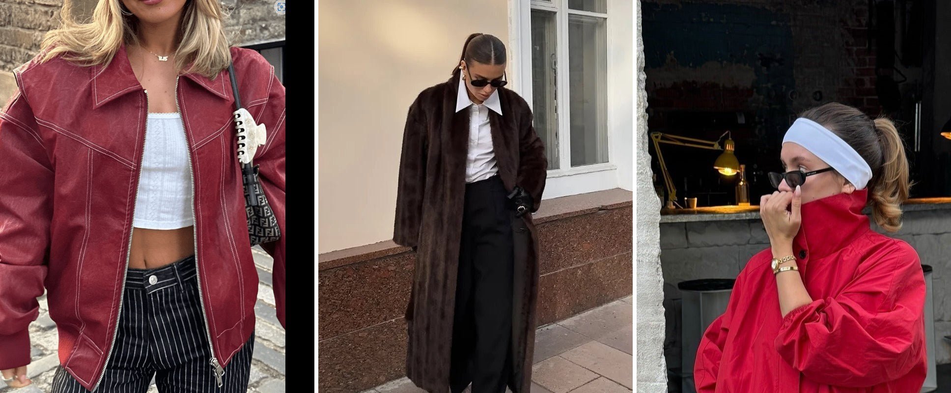 Boiled Wool & Bouclé: The Textured Fabrics Autumn Wants - SOERA