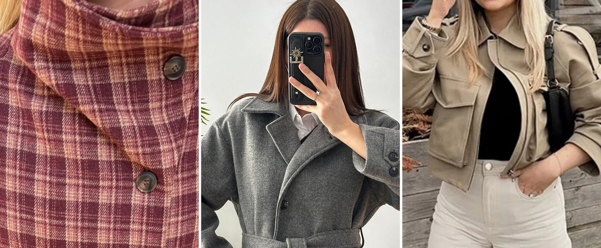 Boiled Wool & Felted Knit: October's Tactile Fabric Shift - SOERA