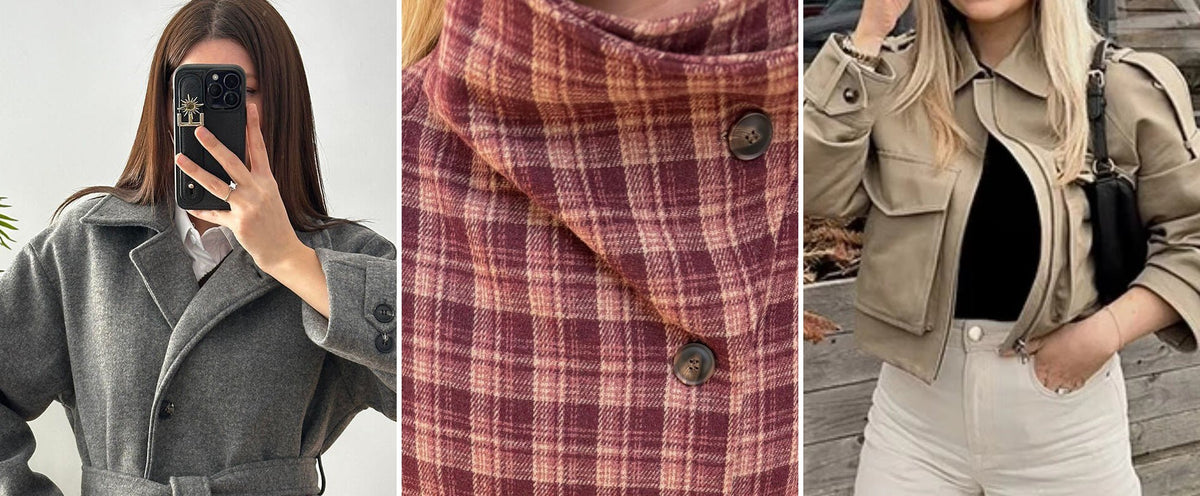 Flannel & Brushed Wool: The Softest Fabrics of October - SOERA