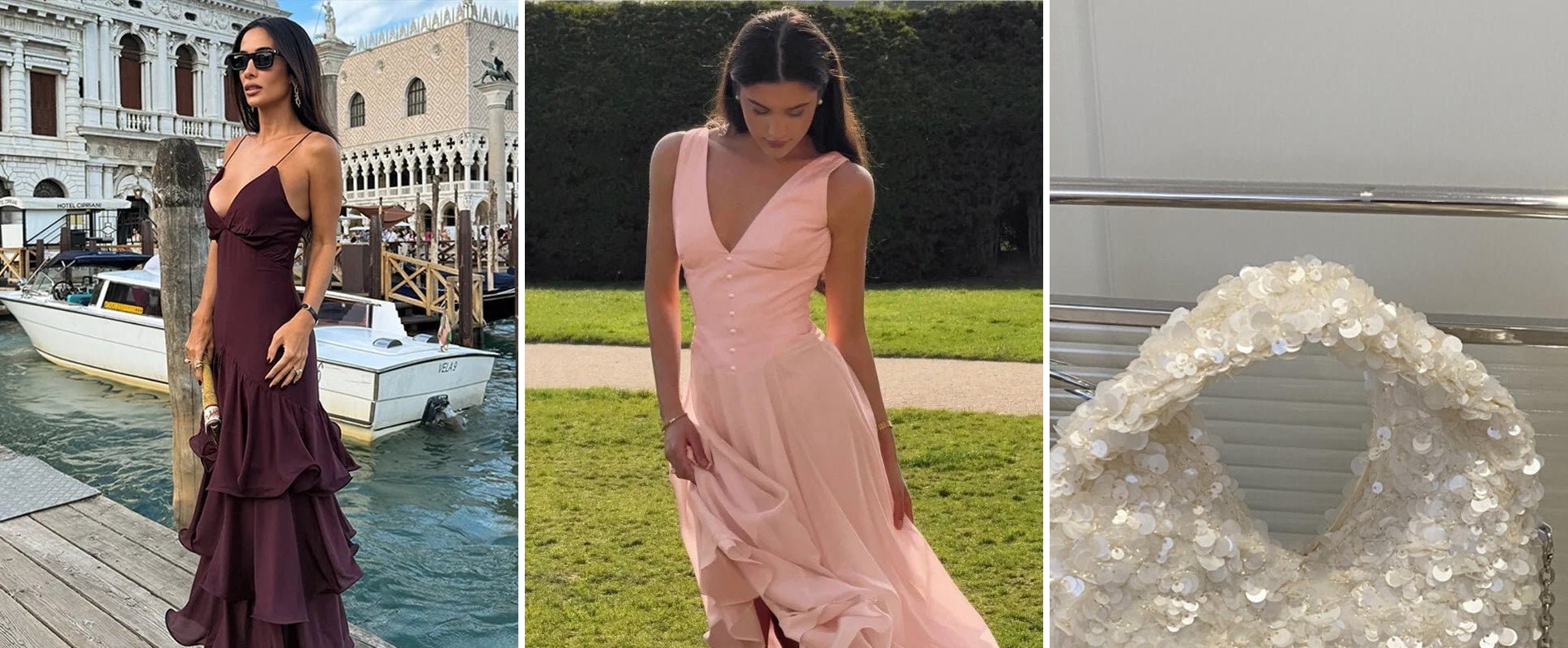The Anniversary Dinner Edit: Five Effortless Evening Formulas - SOERA