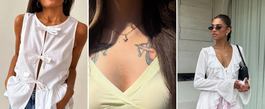 The August Colour Story: Burgundy, Fig & Deep Plum