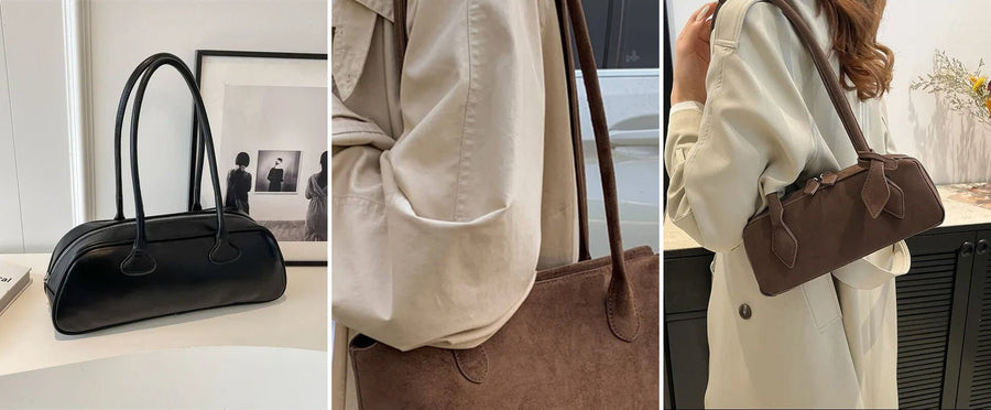 The End-of-Summer Bag Edit: Six Shapes to Know