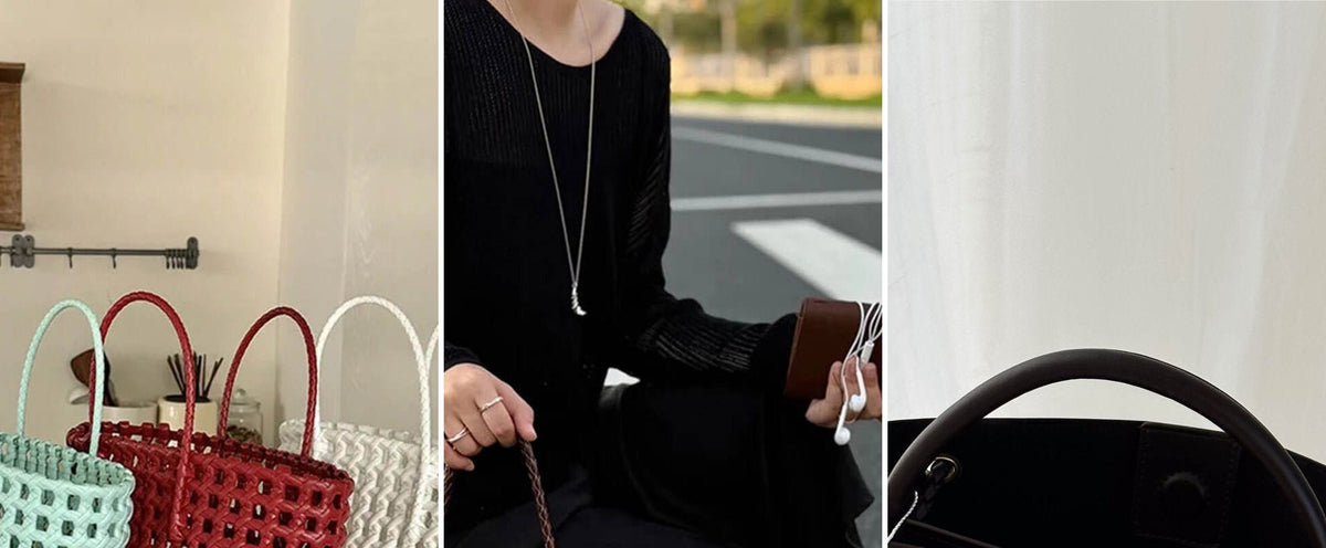 The Everyday Handbag Rethink: What Your Daily Bag Needs - SOERA