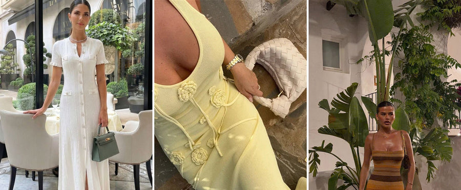 The Knit Midi Dress: Five Ways to Wear It This September