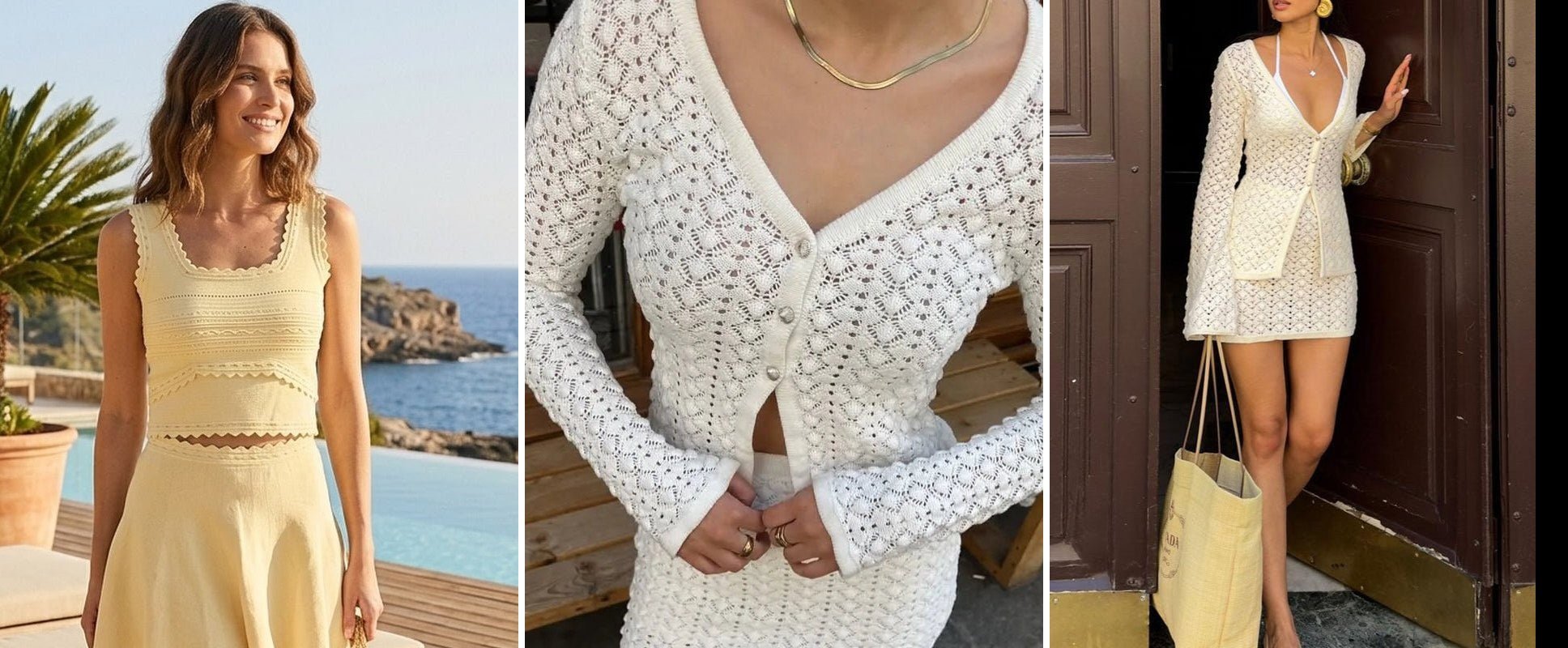 The Knit Skirt: Why This Shape Is Owning September - SOERA