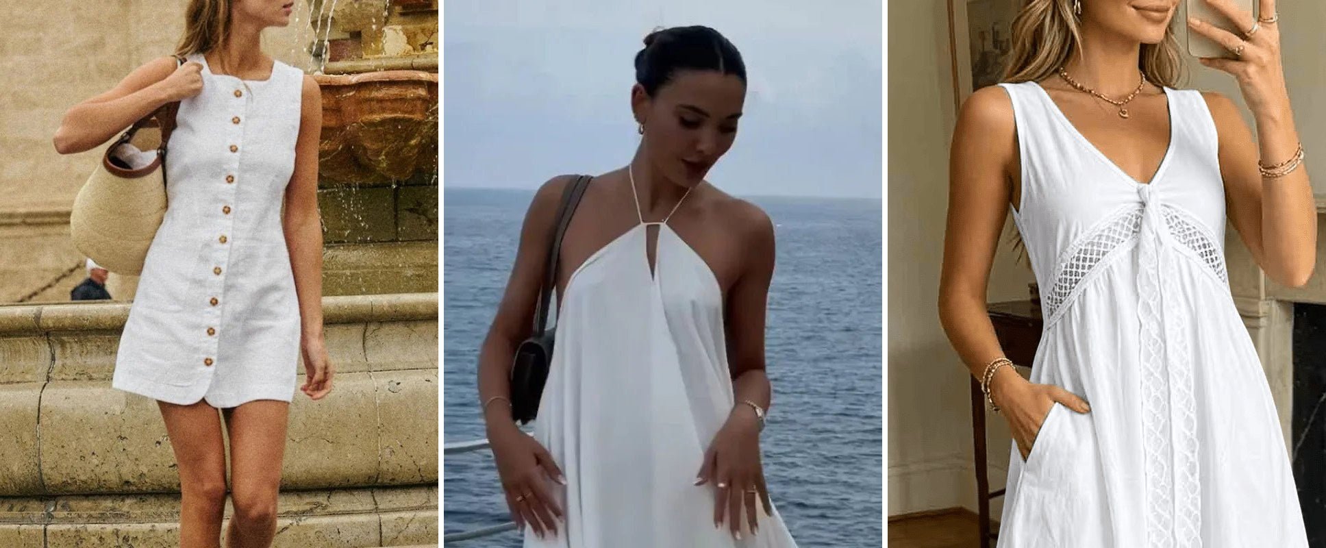 The Linen Dress Edit: July's Most Effortless Investment - SOERA