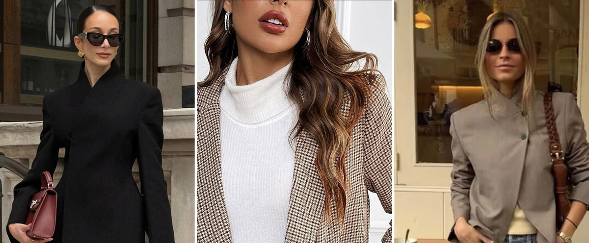 The Longline Blazer: How to Wear It Five Ways - SOERA