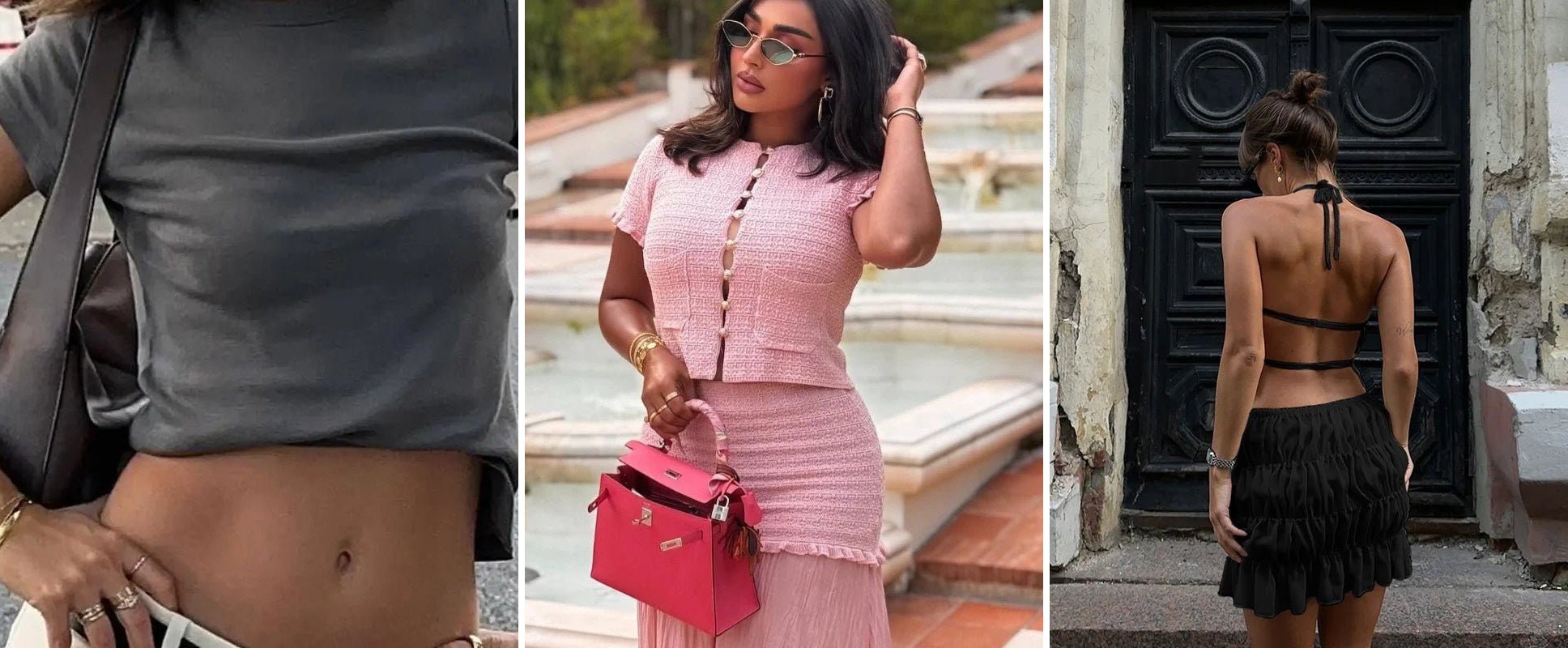 The Pleated Skirt: Every Occasion, One September Shape - SOERA
