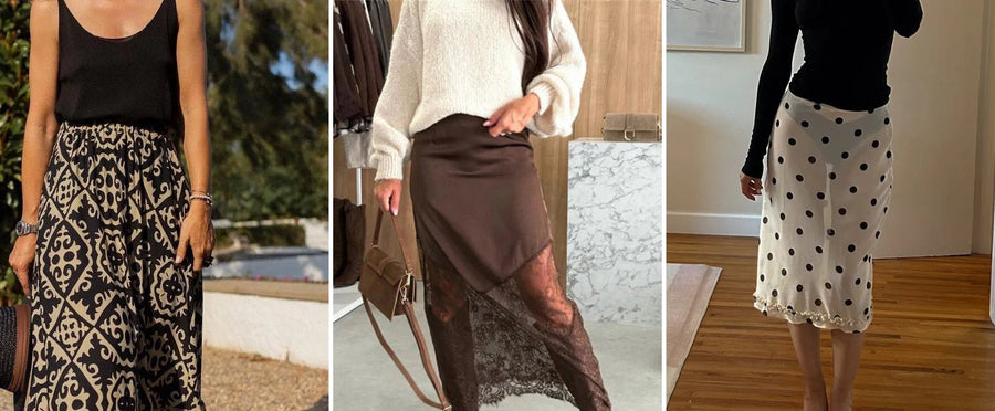 The Pleated Skirt: Every Way to Wear It in July