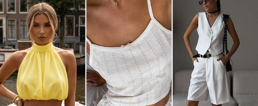 The September Office Capsule: Eight Pieces, Sharp All Week