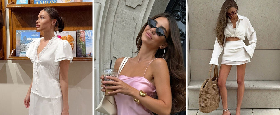 The Slip Skirt: Five September Formulas That Work