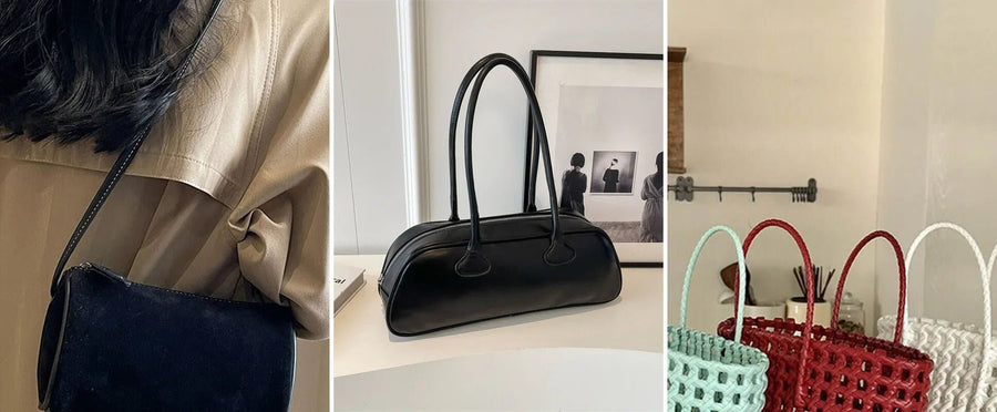 The Top-Handle Bag: A Buying Guide for Every Occasion