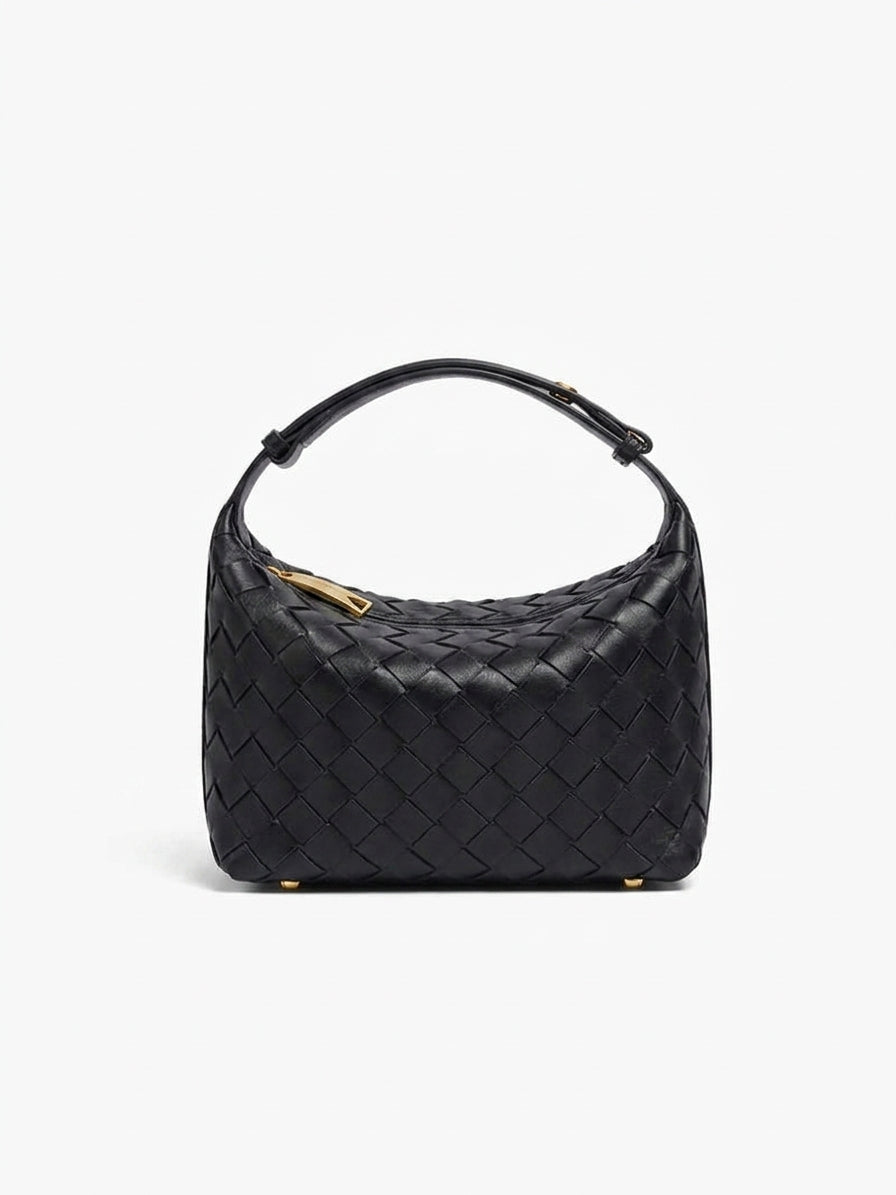 Mica Mini Mala Entrançada