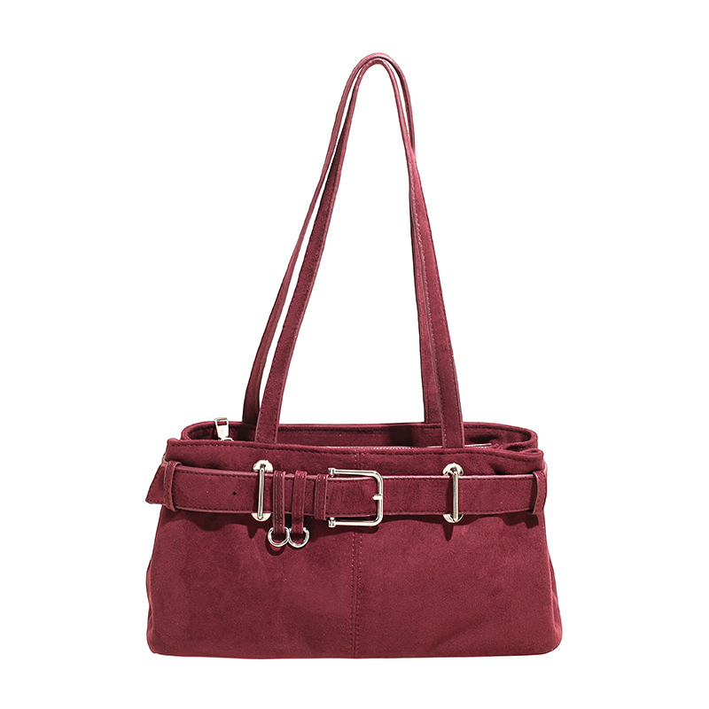 Mala Vegan Suede Nora