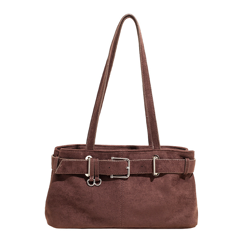 Mala Vegan Suede Nora