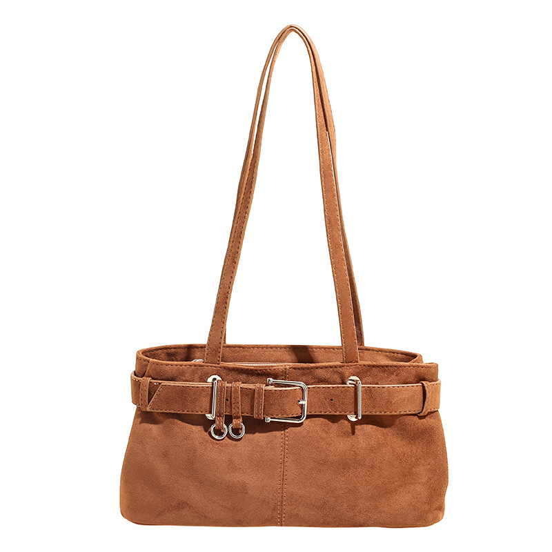 Mala Vegan Suede Nora