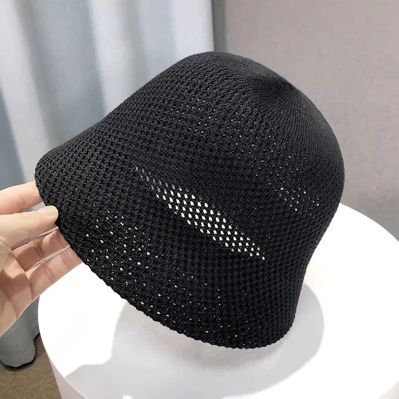 SOERA Bridget Summer Bucket Hat - Accessories -  Pink