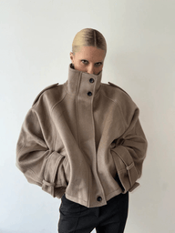 Casaco Cropped Fiona