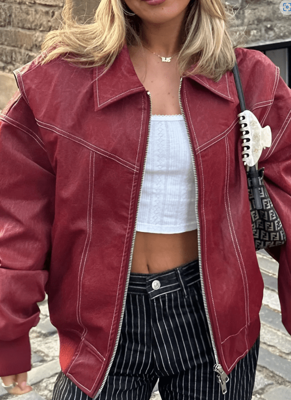 Casaco Bomber Tina