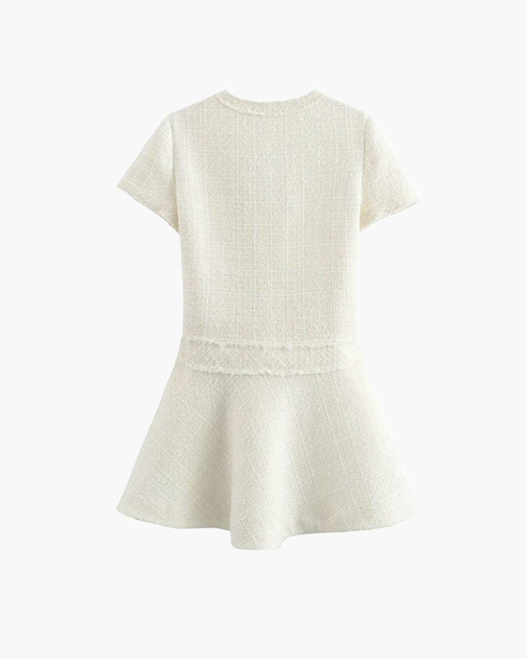 SOERA Beatrice Slim Fit Summer Dress - Dress -  Pink L