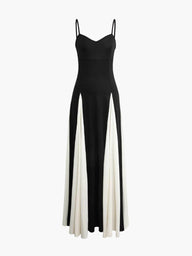 Vestido longo Paloma