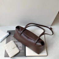 Mala tote de ombro acolchoada Bianca