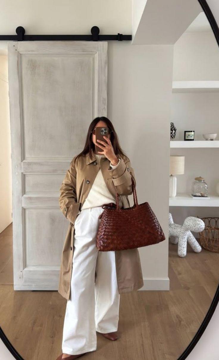 SOERA Marissa Vegan Leather Woven Bag Medium - Handbags - Soera-Marissa-Vegan-Leather-Woven-Bag-Medium-Handbag/Brown Brown Regular