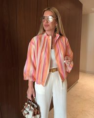 Valerie Candy casaco bomber