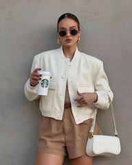 Fabienne Bomber Jacket