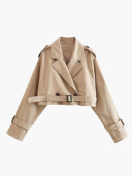 Blair Trenchcoat Curto