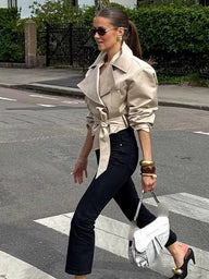 Trench Coat Marla