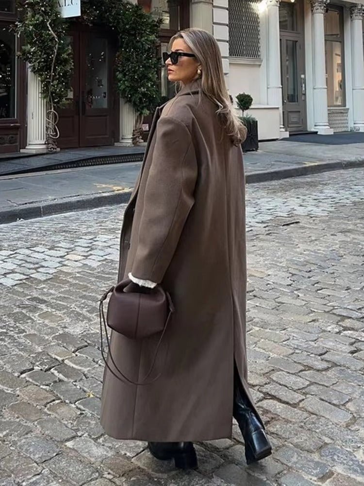 Casaco Maxi Nicole
