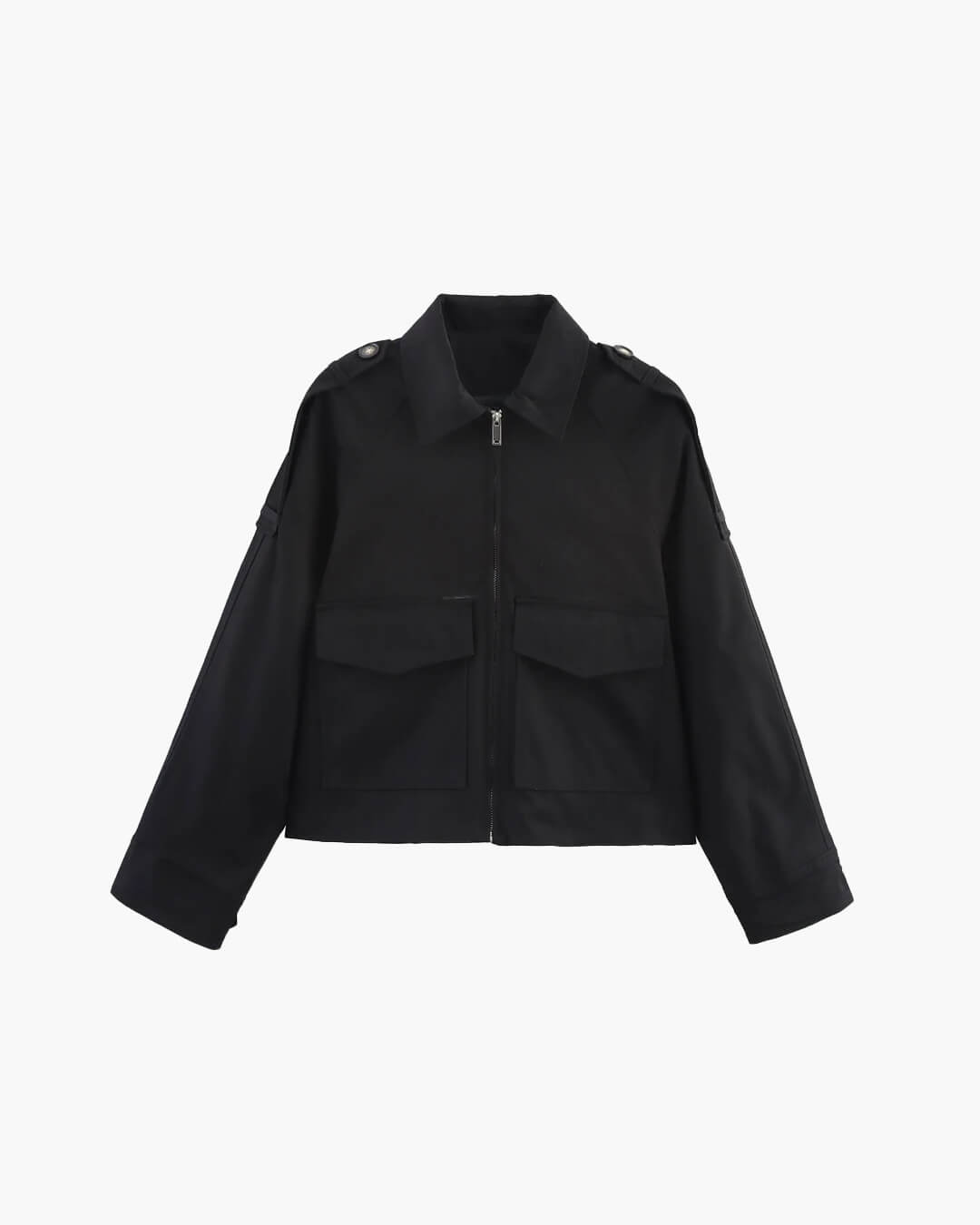 SOERA Nova Autumn Winter Jacket - jackets - 3256808778673728-;Ym1757549907604742932 Black S