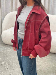 Casaco Bomber Tina