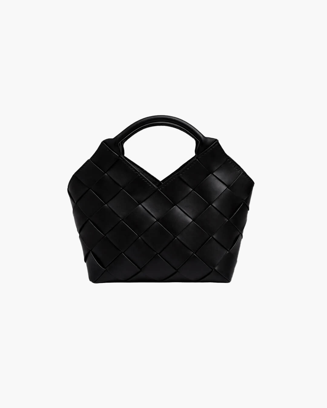 Lucy Woven Tote Bag