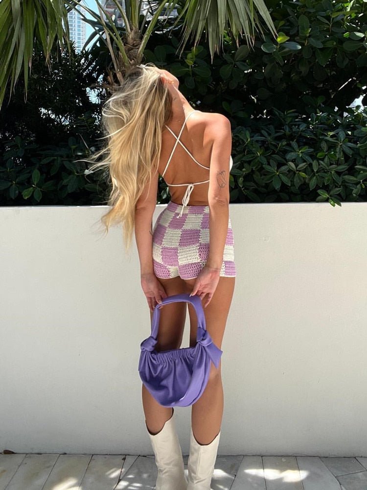 SOERA Celeste Summer Two - Piece Set - Matching Sets -  S