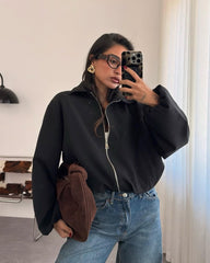Seraphina Casaco Bomber Enchido