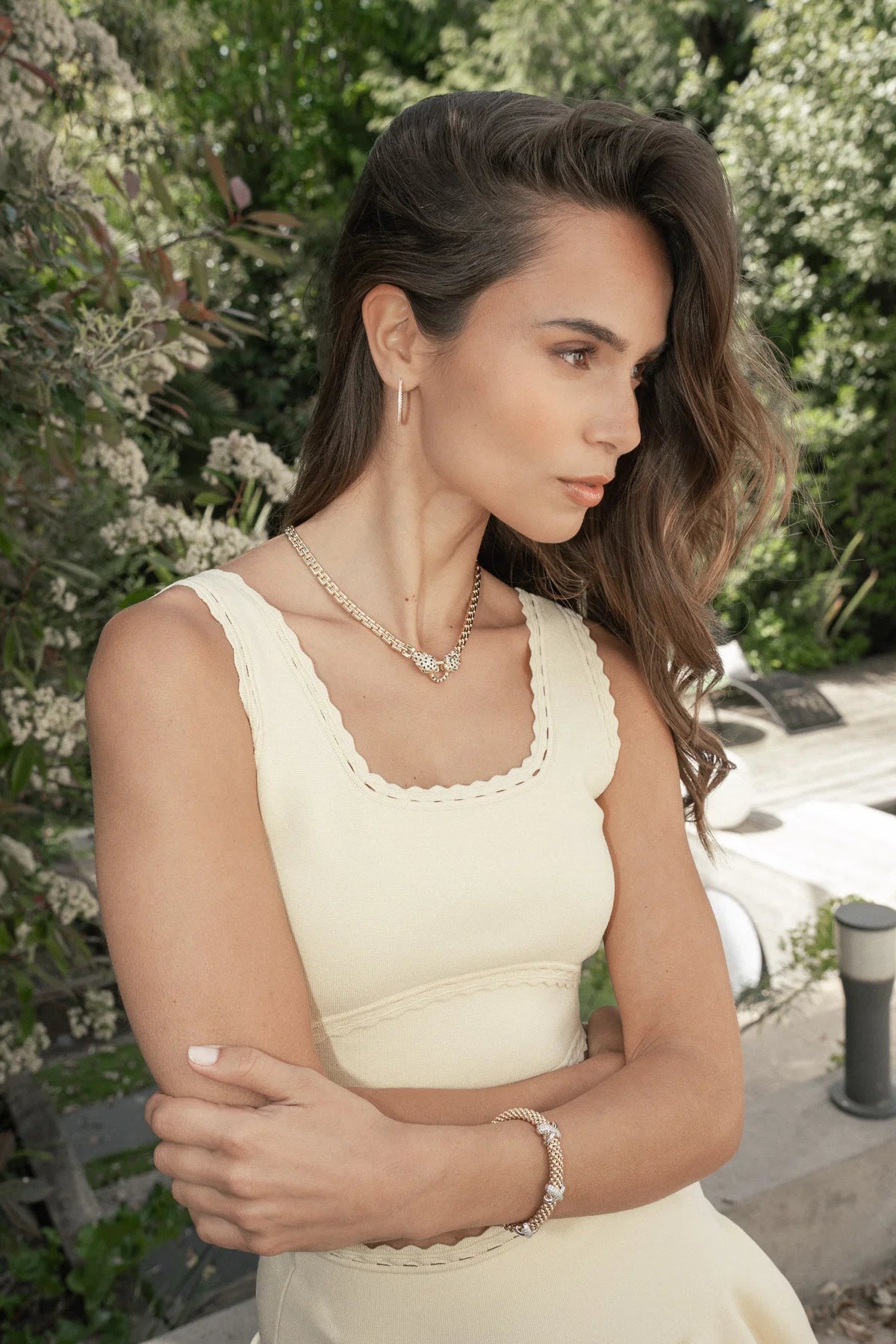 SOERA Aishandy Ribbed Knit Skirt Set - Skirt Set - SOERA-069123-L-OS-51939 Top L