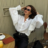 Blusa Larga Marielle